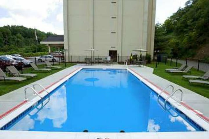 Hotel Hampton Inn Pittsburgh Greentree