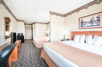 Hotel Howard Johnson Inn & Suites