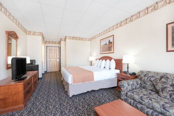 Hotel Howard Johnson Inn & Suites