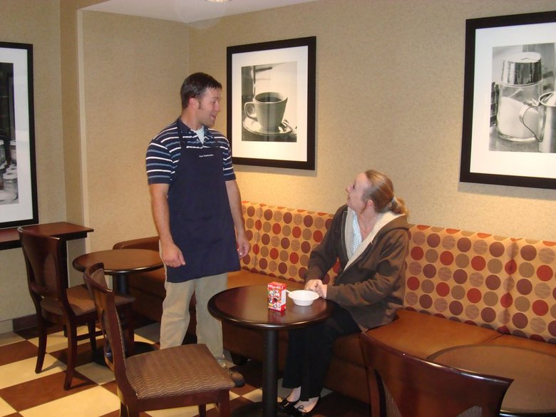 Hotel Hampton Inn Suites Rochesternorth