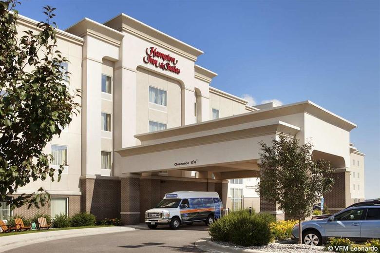 Hotel Hampton Inn Suites Rochesternorth