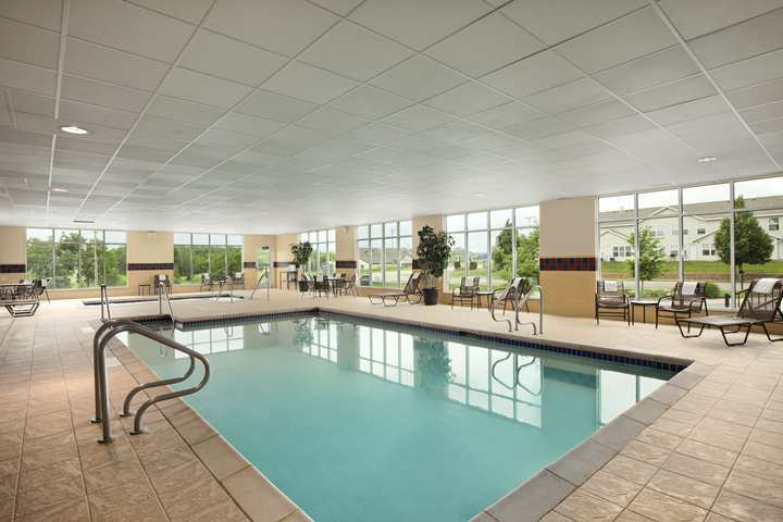 Hotel Hampton Inn Suites Rochesternorth