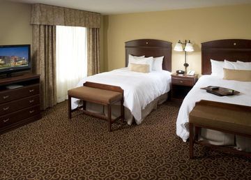Hotel Hampton Inn Suites Rochesternorth