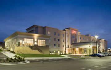 Hotel Hampton Inn Suites Rochesternorth