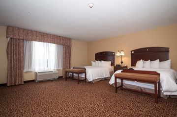 Hotel Hampton Inn Suites Rochesternorth