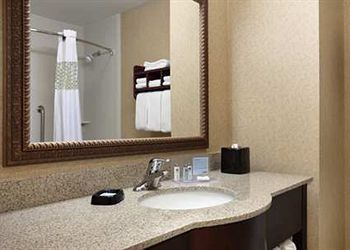 Hotel Hampton Inn Suites Rochesternorth