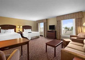 Hotel Hampton Inn Suites Rochesternorth