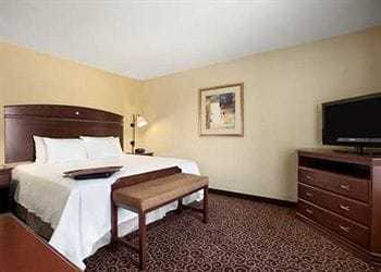 Hotel Hampton Inn Suites Rochesternorth
