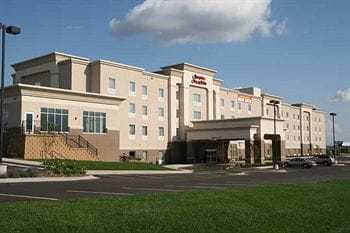 Hotel Hampton Inn Suites Rochesternorth