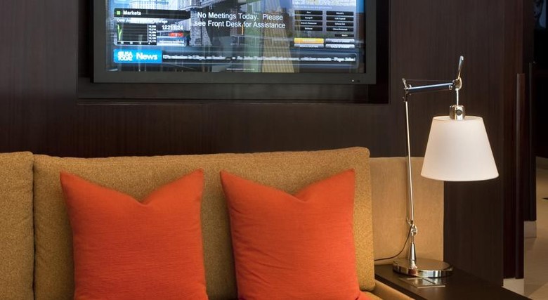 Hotel Courtyard By Marriott New York Manhattan/ Soho