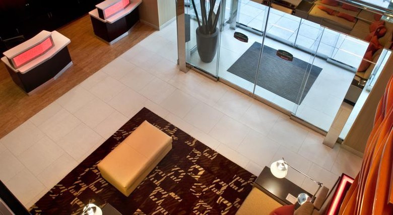 Hotel Courtyard By Marriott New York Manhattan/ Soho