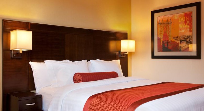 Hotel Courtyard By Marriott New York Manhattan/ Soho