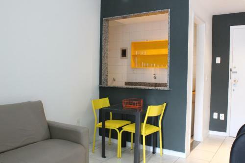 Apartamento Rio Habitat Standart