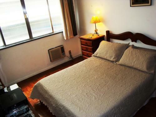 Apartamento Figueiredo Magalh�es