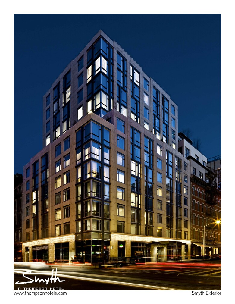 The Smyth Tribeca Hotel