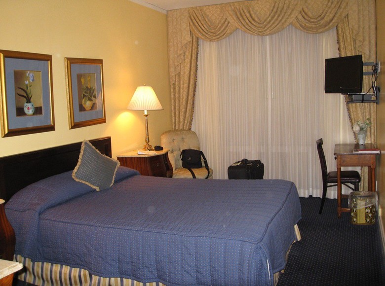 3 West Club Hotel