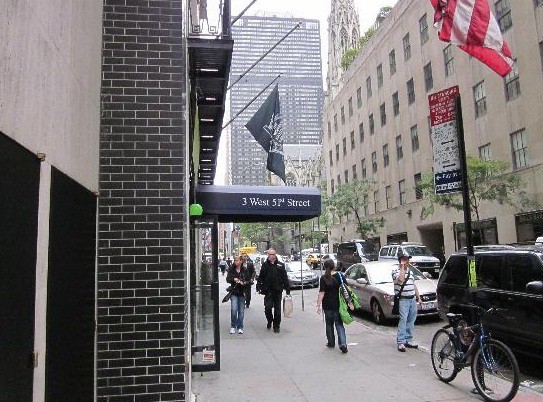 3 West Club Hotel