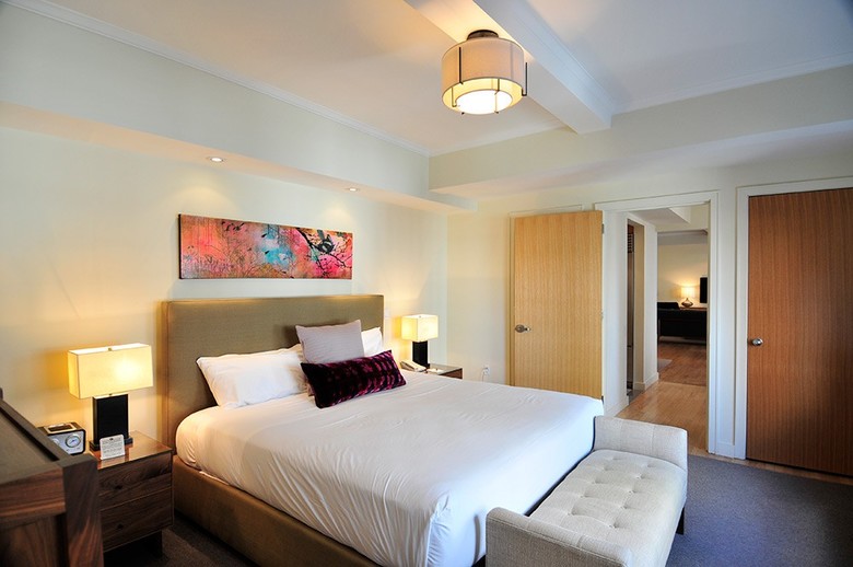 Lombardy Hotel