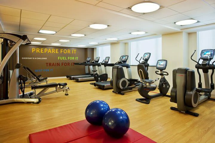 Hotel Sheraton Brooklyn New York