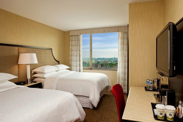 Hotel Sheraton Brooklyn New York