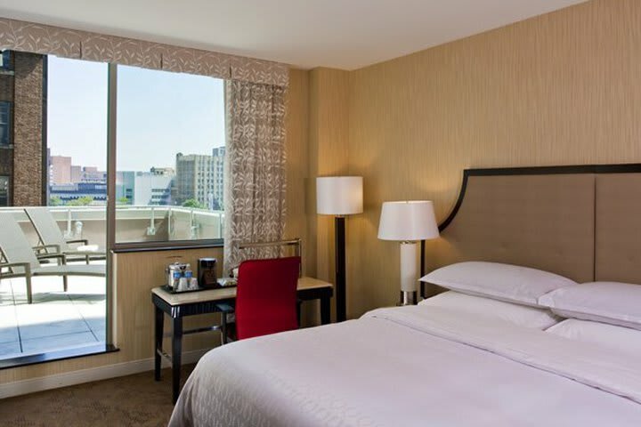 Hotel Sheraton Brooklyn New York
