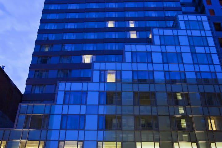 Hotel Sheraton Brooklyn New York
