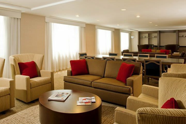Hotel Sheraton Brooklyn New York