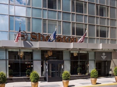 Hotel Sheraton Brooklyn New York