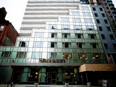 Hotel Sheraton Brooklyn New York