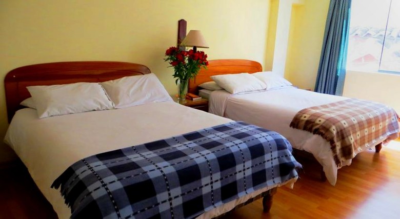 Bed & Breakfast Los �ticos