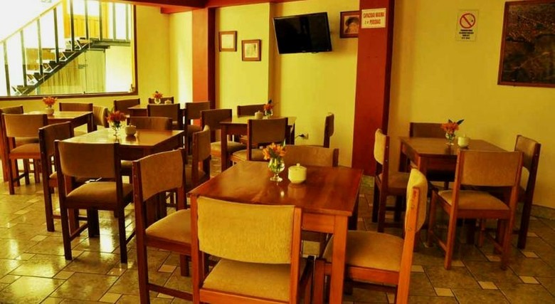 Bed & Breakfast Los �ticos