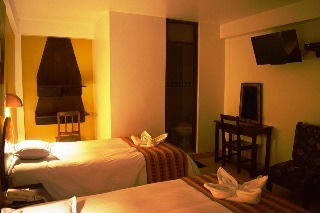 Hotel Terrazas Del Inca Bed And Breakfast Hostel
