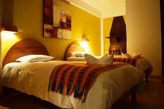Hotel Terrazas Del Inca Bed And Breakfast Hostel