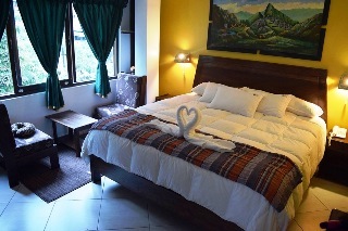 Hotel Terrazas Del Inca Bed And Breakfast Hostel
