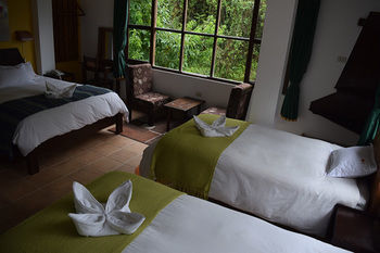 Hotel Terrazas Del Inca Bed And Breakfast Hostel