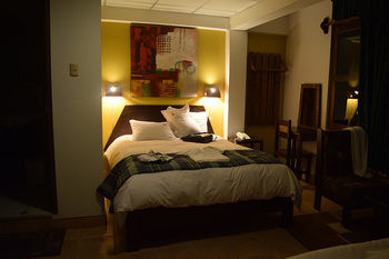Hotel Terrazas Del Inca Bed And Breakfast Hostel