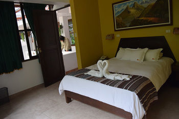 Hotel Terrazas Del Inca Bed And Breakfast Hostel