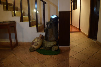 Hotel Terrazas Del Inca Bed And Breakfast Hostel