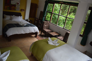 Hotel Terrazas Del Inca Bed And Breakfast Hostel