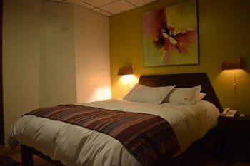 Hotel Terrazas Del Inca Bed And Breakfast Hostel