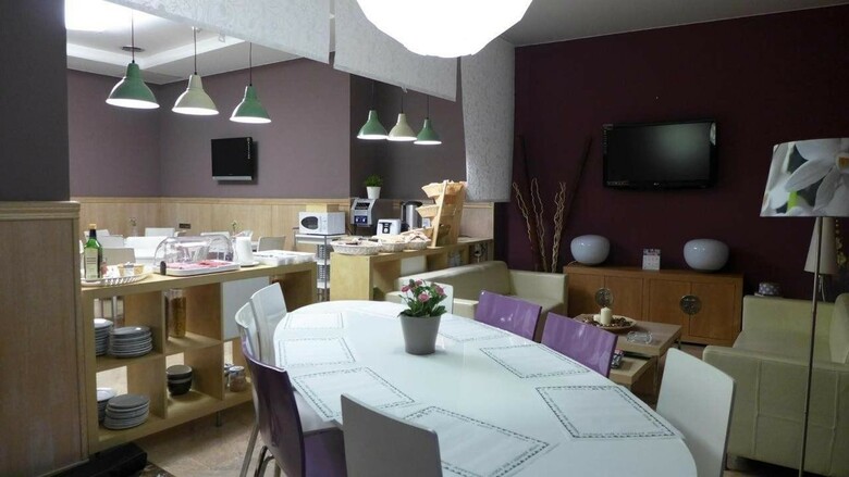 Hotel R�o Arga