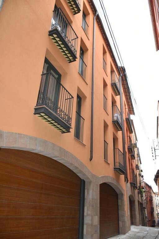 Apartamentos La Fonda