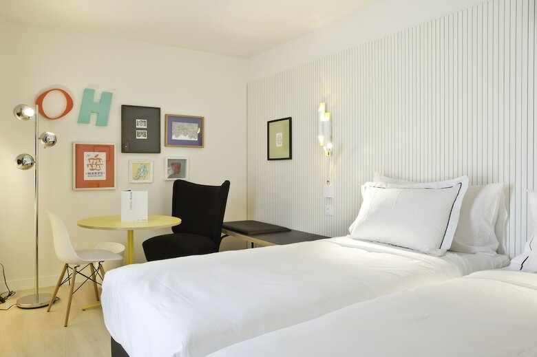 Hotel Vincci Bit