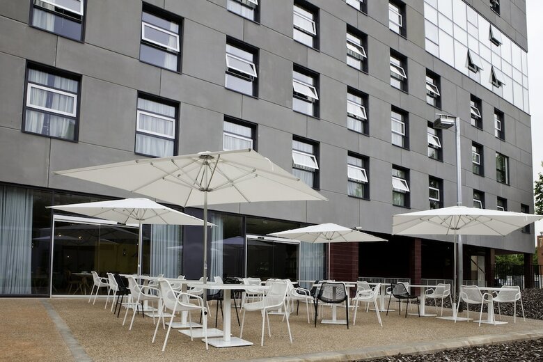 Hotel Vincci Bit