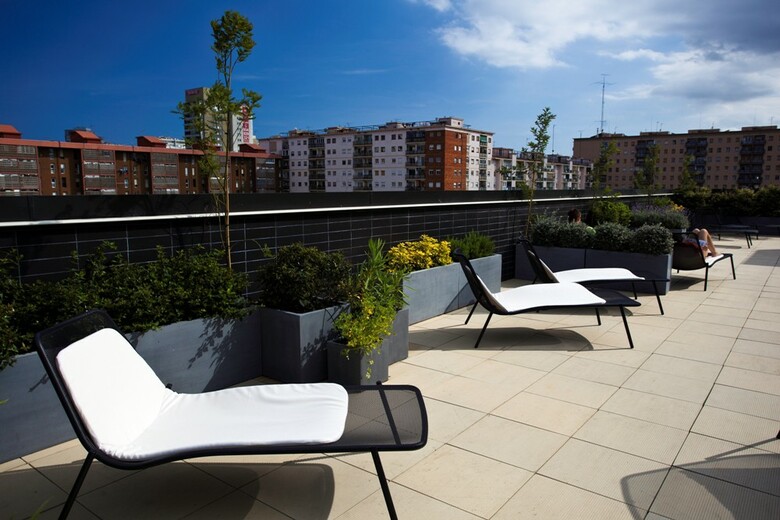 Hotel Vincci Bit
