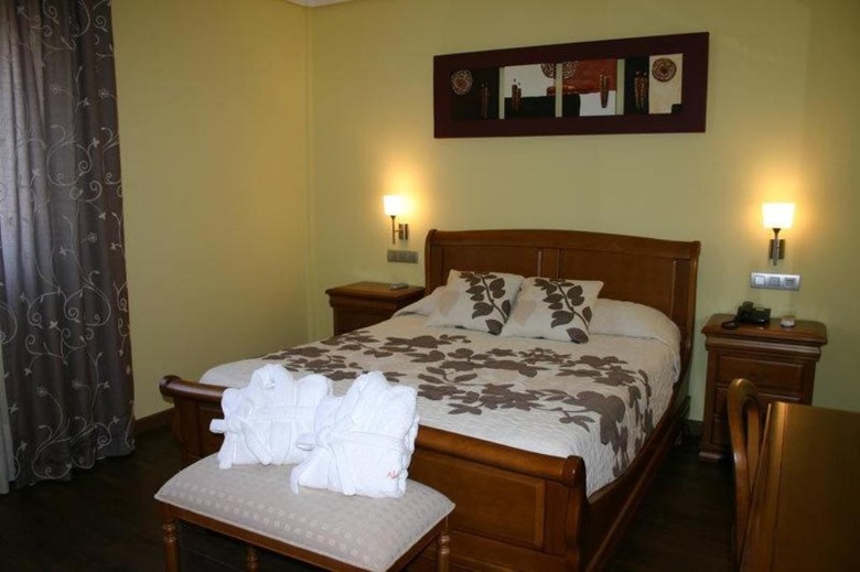 Hotel Aldeola