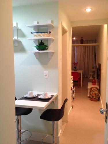Apartamento Studio Alto Luxo Copacabana