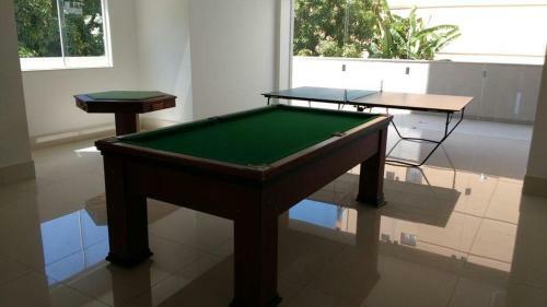 Apartamento Serra Madre Rio Quente
