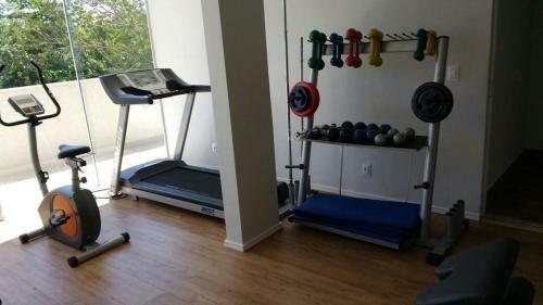 Apartamento Serra Madre Rio Quente