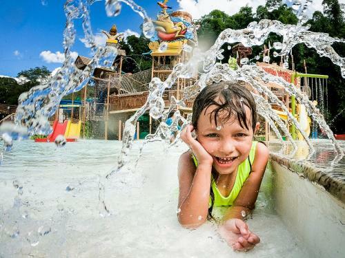 Hotel Rio Quente Resorts - Eco Chale